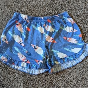 Just One You by Carter's Size 4T Pajama Shorts